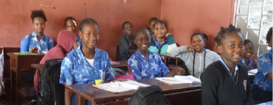 Stichting Help Schoolkinderen in Gambia - nieuwsbrief 2022